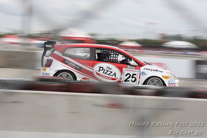 Honda Racing Fest 2011 Race1 By Chet_es