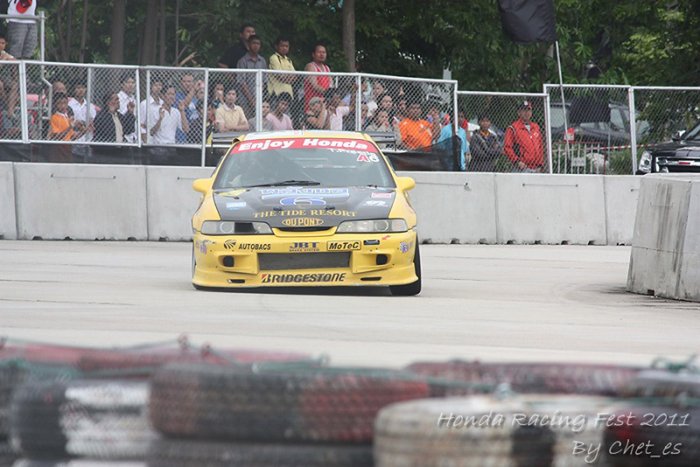 Honda Racing Fest 2011 Race1 By Chet_es