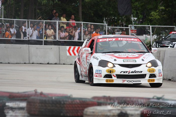 Honda Racing Fest 2011 Race1 By Chet_es