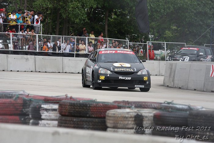 Honda Racing Fest 2011 Race1 By Chet_es