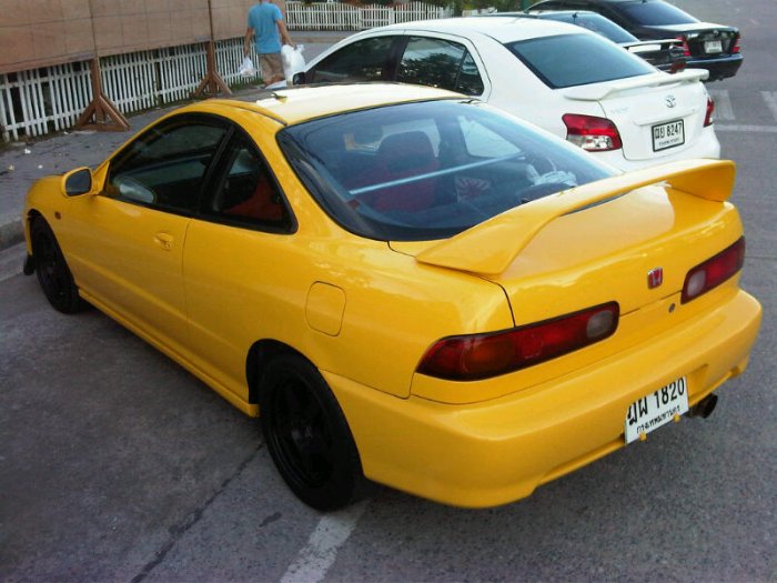 เพื่อนๆคิดยังไงกับ รถรุ่นนี้ Integra DC 2(ได้รถมาแล้วครับรูปหน้า3)