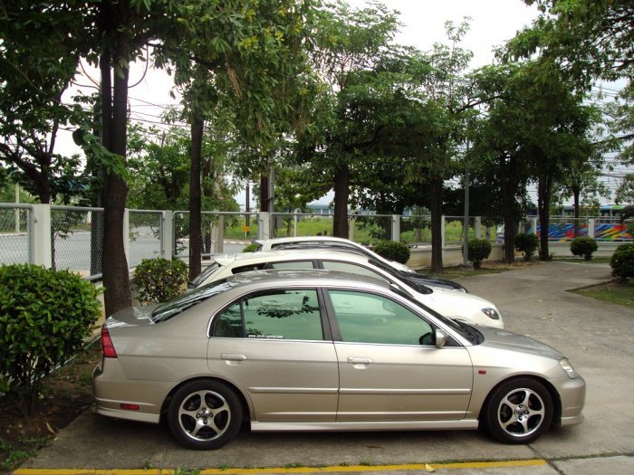 tein กับ RS ti2000 ฟันธงหน่อยคับ (เก่า H&R กับ tanabe nf อันไหนน่่าเล่นกว่ากันคับ)