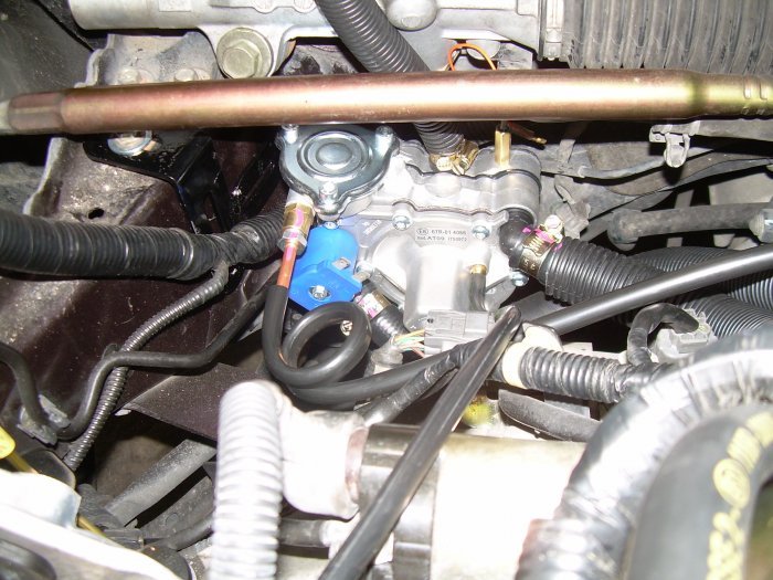 ต่ำแหน่งหม้อต้ม Tomasetto honda civic dimension