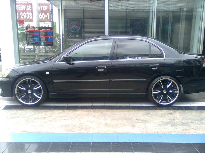 Honda ES 19"