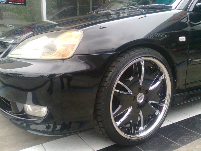 Honda ES 19"