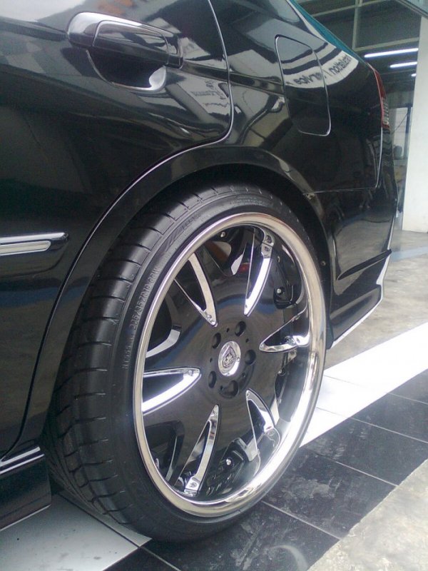 Honda ES 19"