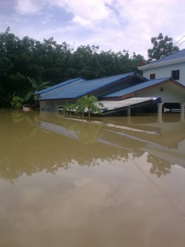 เห็นข่าวน้ำท่วม..ES สุโขทัย น่าน พิดโลก นครสรรค์ เป็นไงกันบ้างครับ