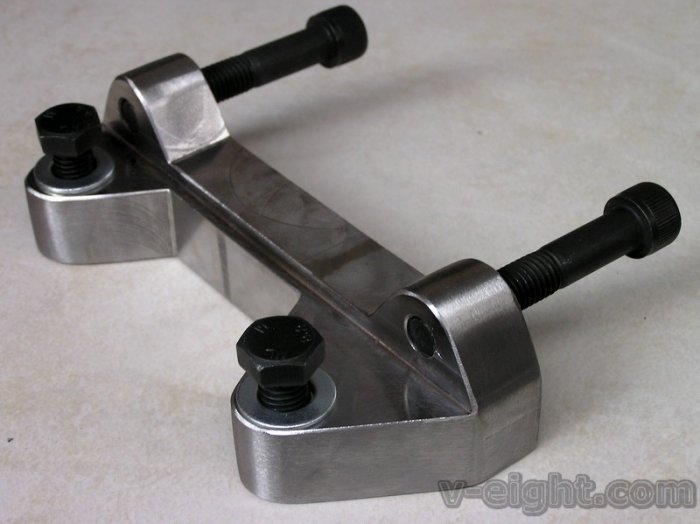 radial mounting หน้าตาเป็นแบบนี้