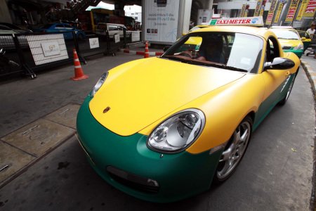 taxi 911