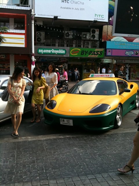 taxi 360
