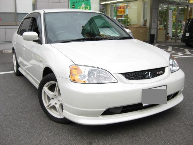 เอารูป civic es ตัวนอกของญี่ปุ่นมาให้ดูกันคับ