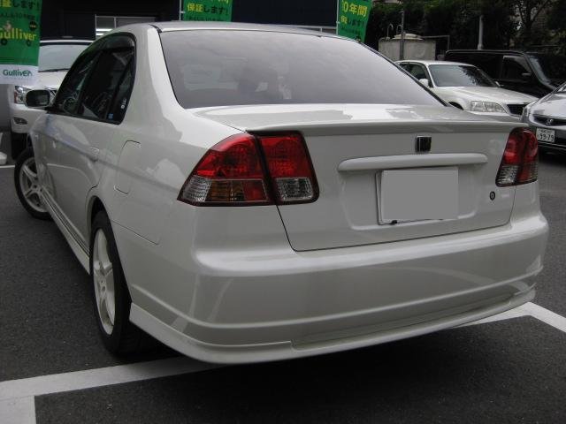เอารูป civic es ตัวนอกของญี่ปุ่นมาให้ดูกันคับ