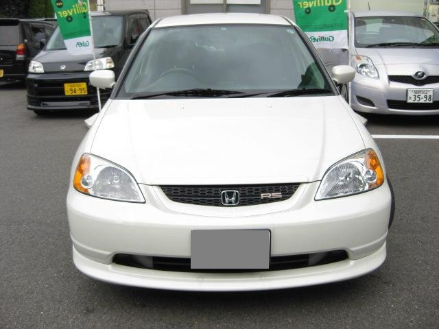 เอารูป civic es ตัวนอกของญี่ปุ่นมาให้ดูกันคับ