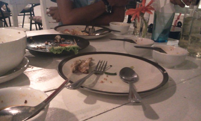 หมดเกลี้ยง