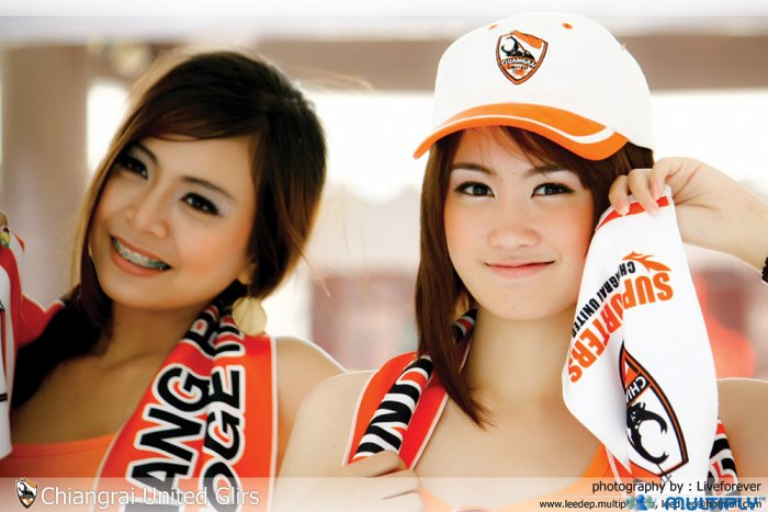 ใครเชียร์ทีมอะไร ใน Thailand premier league มาแชร์กันหน่อย