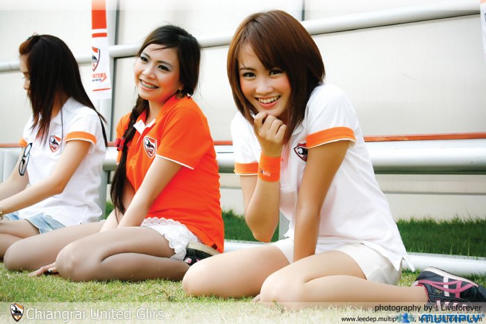 ใครเชียร์ทีมอะไร ใน Thailand premier league มาแชร์กันหน่อย