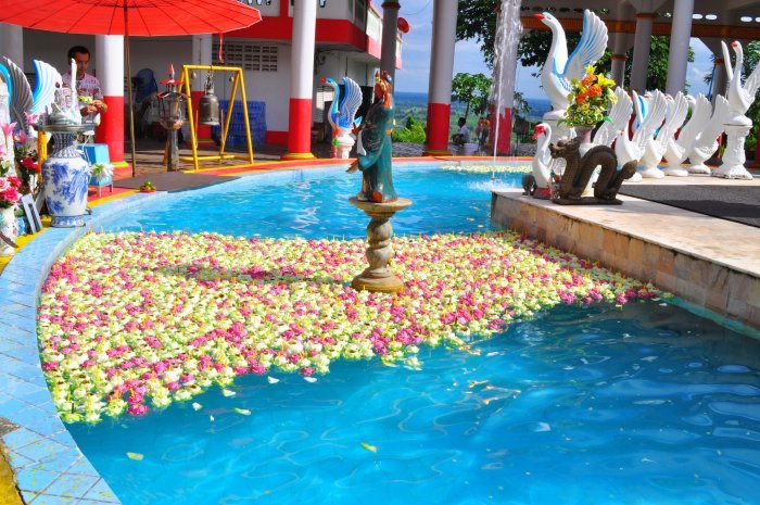 ภาพถ่ายวันหยุดยาวเข้าพรรษาครับ