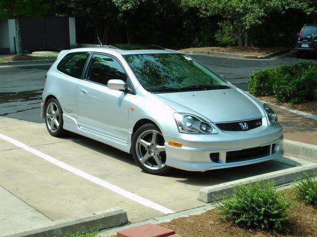 หลากหลายลวดลายล้อแม็ก กับ civic