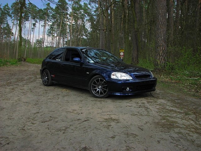 หลากหลายลวดลายล้อแม็ก กับ civic