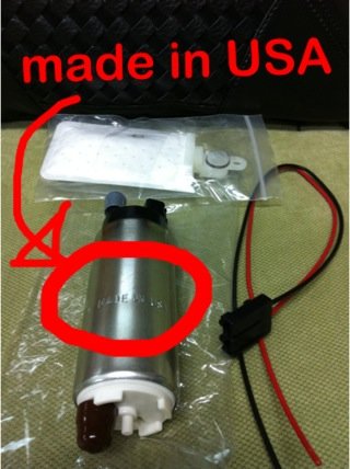 ===  หัวเทียน NGK === ปั๊มติ๊ก WALBRO === ปรับบูส ไฟฟ้า PROFEC B SPEC 2 ===BOSCH 044