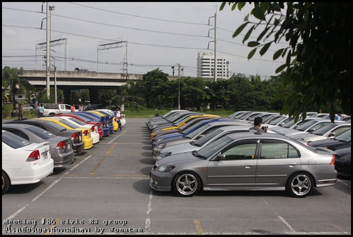 ~~ Meeting86 # ร่วมถ่ายทำรายการ “GT CAR VARIETY” วันเสาร์ที่ 23 ก.ค. 54 ที่.... ~~