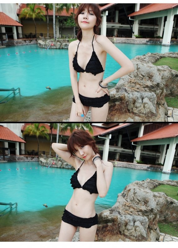 ขาวๆ กับเช้าวันจันทร์ที่แจ่มใส