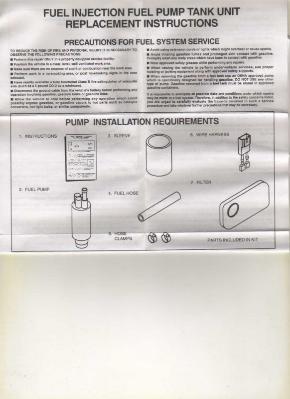 ===  หัวเทียน NGK === ปั๊มติ๊ก WALBRO === ปรับบูส ไฟฟ้า PROFEC B SPEC 2 ===BOSCH 044
