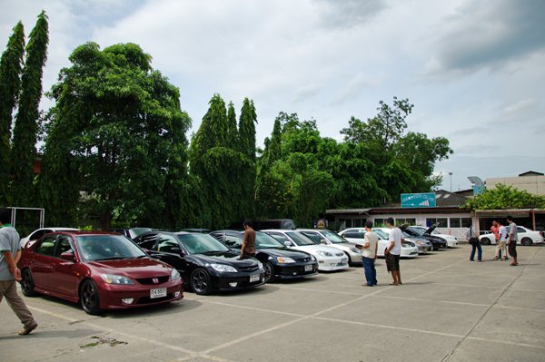 Meeting #86 @โรงเบียร์เยอรมัน(รามอินทรา) GT CAR VARIETY by Patoo