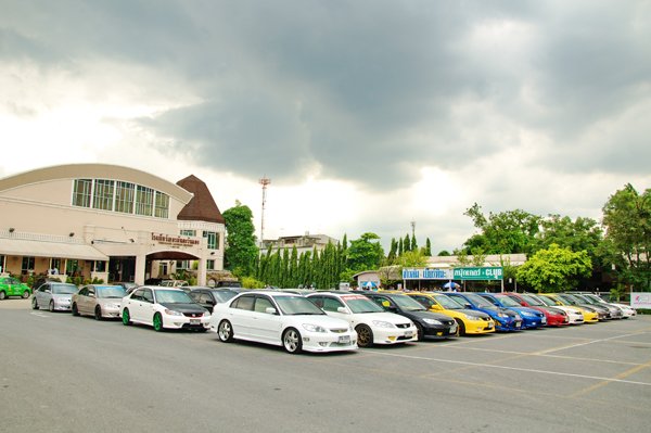 Meeting #86 @โรงเบียร์เยอรมัน(รามอินทรา) GT CAR VARIETY by Patoo