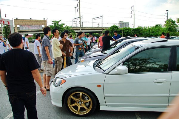 Meeting #86 @โรงเบียร์เยอรมัน(รามอินทรา) GT CAR VARIETY by Patoo