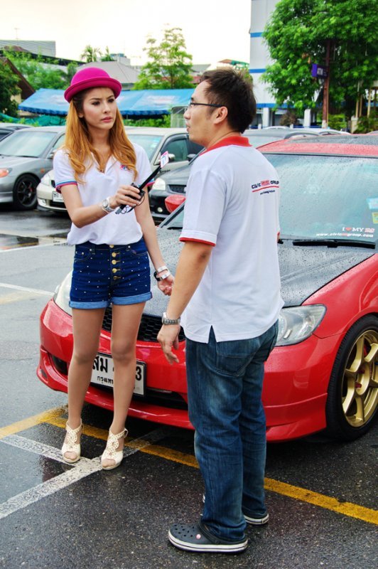 Meeting #86 @โรงเบียร์เยอรมัน(รามอินทรา) GT CAR VARIETY by Patoo