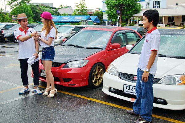 Meeting #86 @โรงเบียร์เยอรมัน(รามอินทรา) GT CAR VARIETY by Patoo