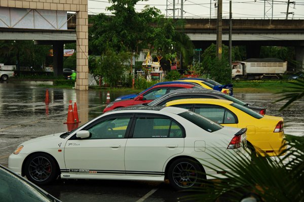 Meeting #86 @โรงเบียร์เยอรมัน(รามอินทรา) GT CAR VARIETY by Patoo