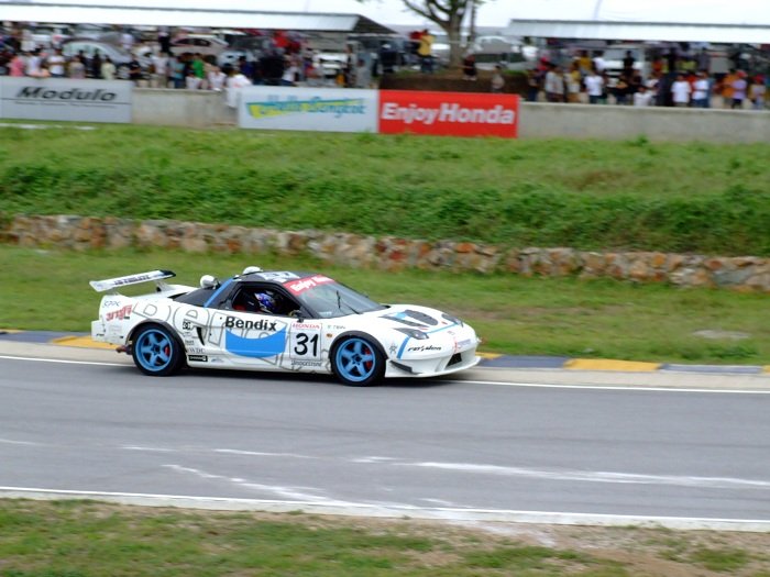 Re: ***บรรยากาศ honda racing fest 2011สนาม 2-3 สนามแข่งรถยนต์แก่งกระจาน เซอร์กิต***