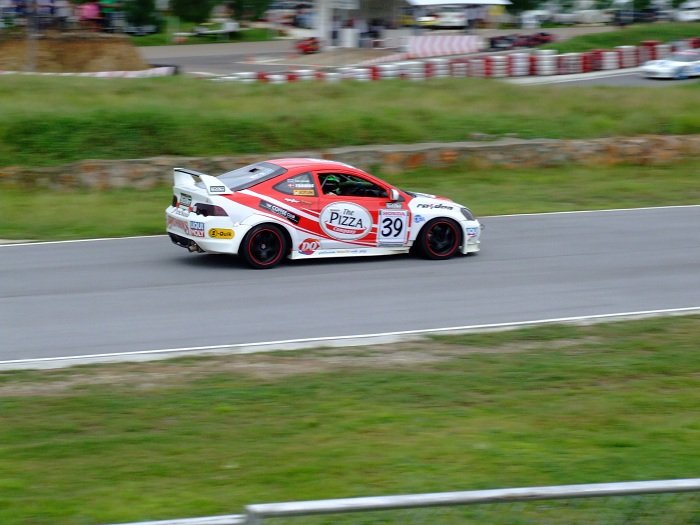 Re: ***บรรยากาศ honda racing fest 2011สนาม 2-3 สนามแข่งรถยนต์แก่งกระจาน เซอร์กิต***