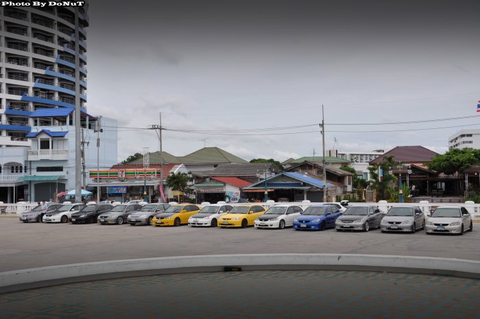 @ ภาคตะวันออก ES Racing @
