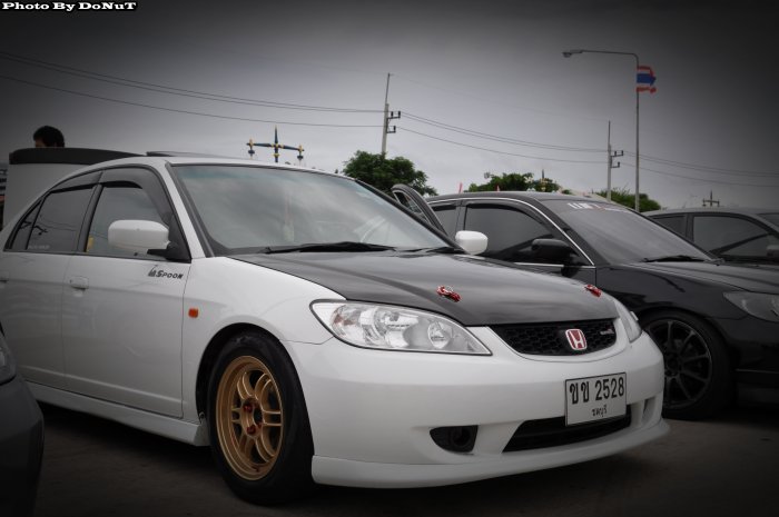 @ ภาคตะวันออก ES Racing @