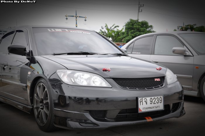 @ ภาคตะวันออก ES Racing @