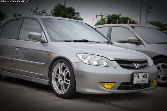 @ ภาคตะวันออก ES Racing @