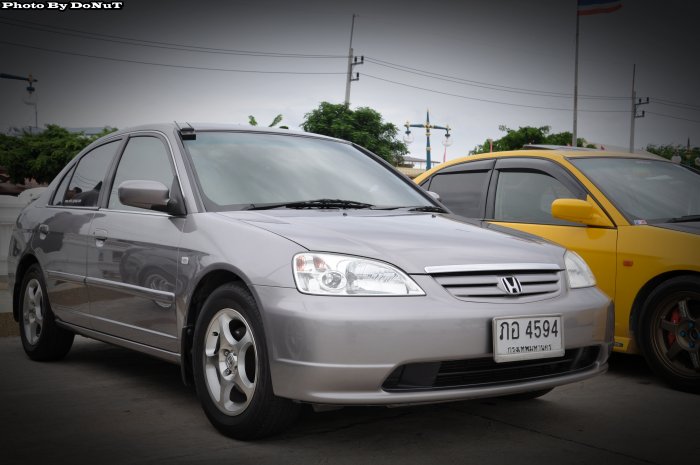 @ ภาคตะวันออก ES Racing @