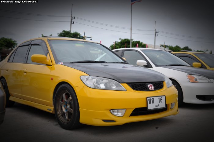 @ ภาคตะวันออก ES Racing @