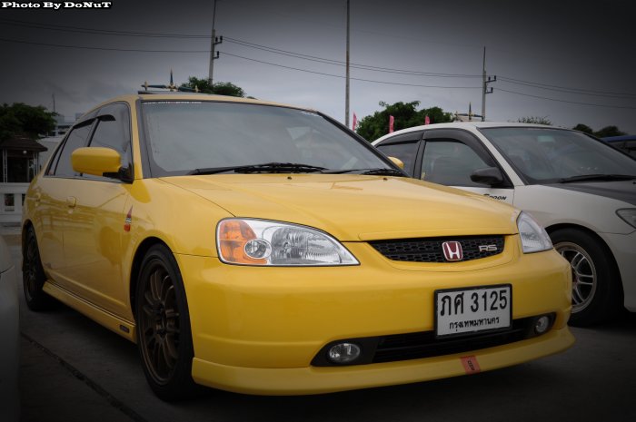 @ ภาคตะวันออก ES Racing @
