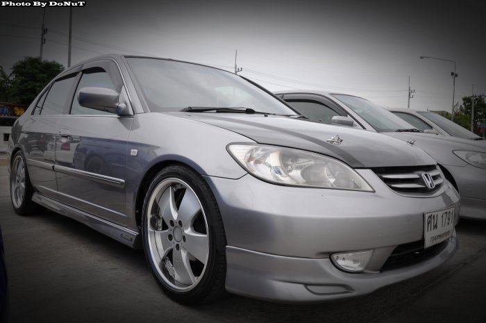 @ ภาคตะวันออก ES Racing @