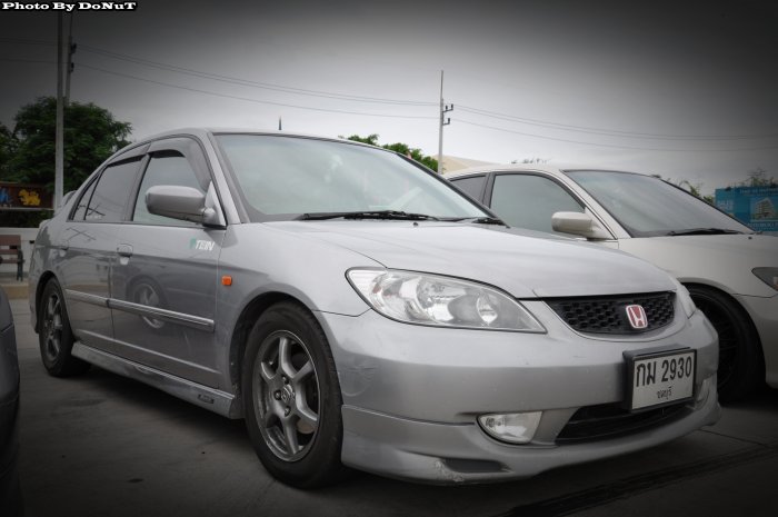 @ ภาคตะวันออก ES Racing @