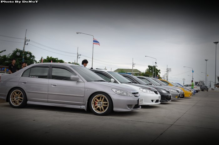 @ ภาคตะวันออก ES Racing @