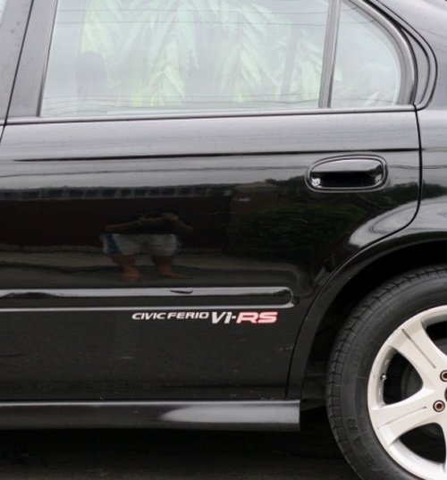 ขอสอบถามเรื่องสติกเกอร์ VTEC DOHC เพื่อเป็นความรู้ทีคับ