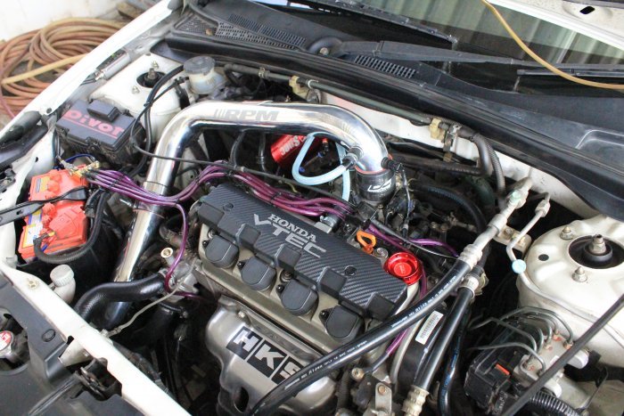 NEW ท่อFUJITSUBOทำตรงรุ่นES 1.7auto