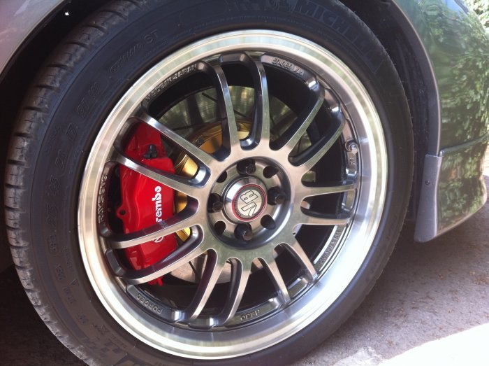 17 " 7.5  offset 43
