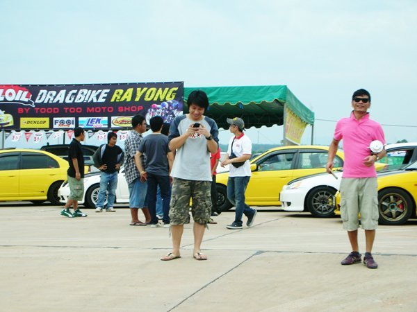 ประกาศเลื่อนงาน Civic ES Drag Racing 202 เมตร ณ จ.ระยอง  ครั้งที่ 2ไปก่อนไม่มีกำหนด