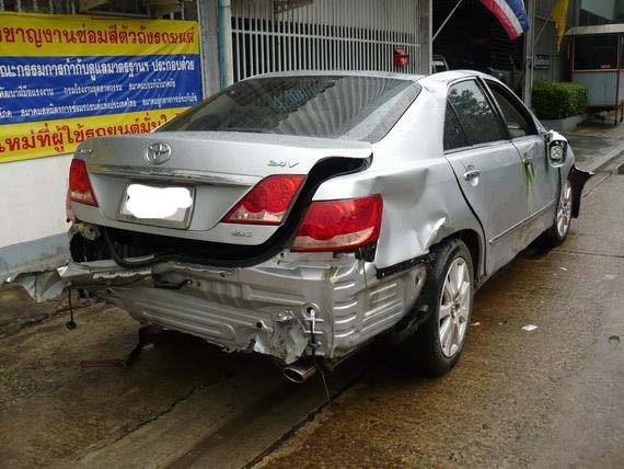 ด้านหลัง